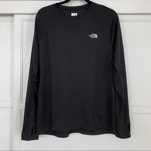 NORTH FACE - Men’s Long Sleeve Shirt - LARGE